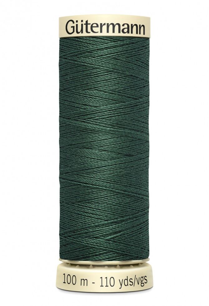 Gutermann Sew All Polyester Sewing Thread 302
 
