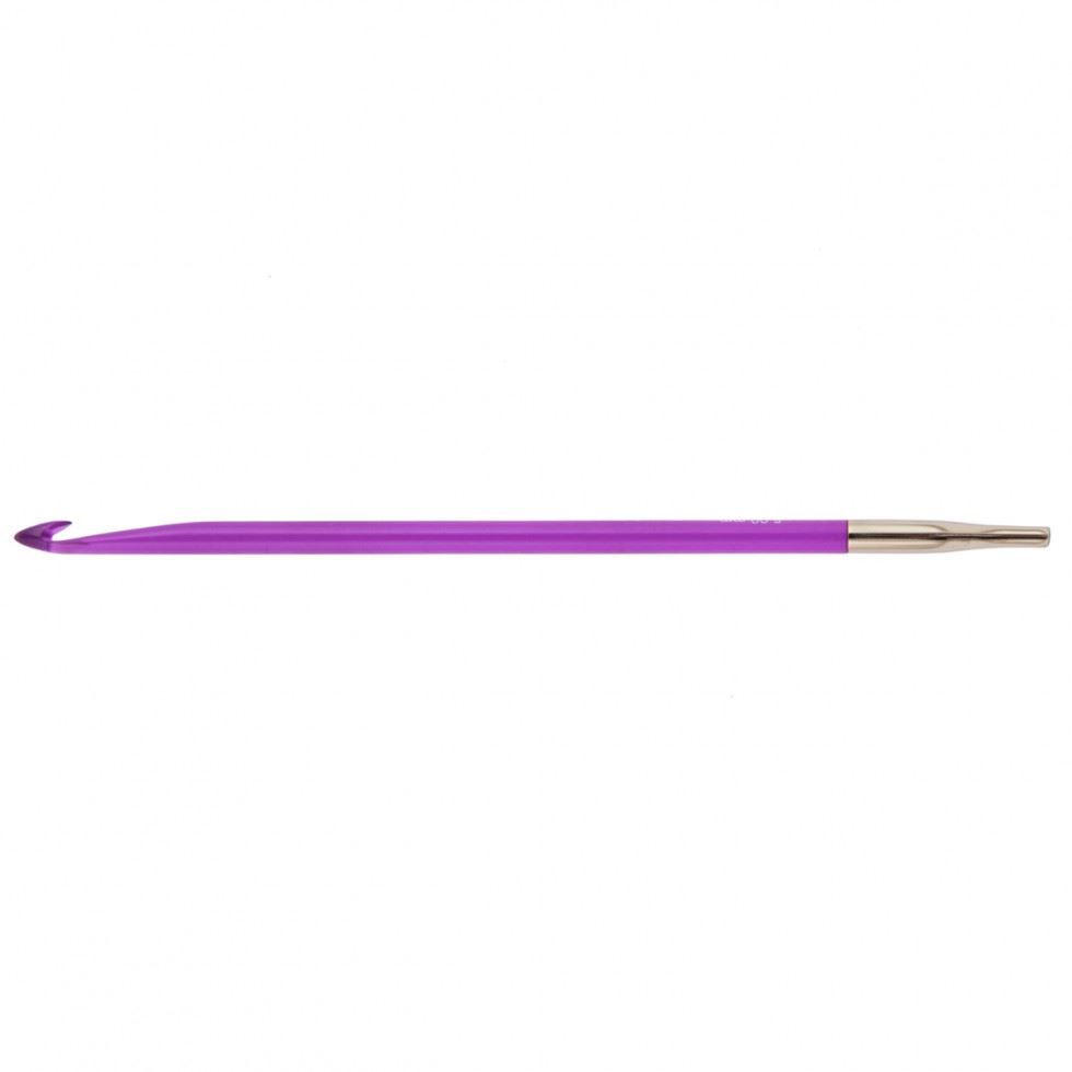 Minerva Trendz Tunisian Crochet Hooks Acrylic Knit Pro Kp51359
