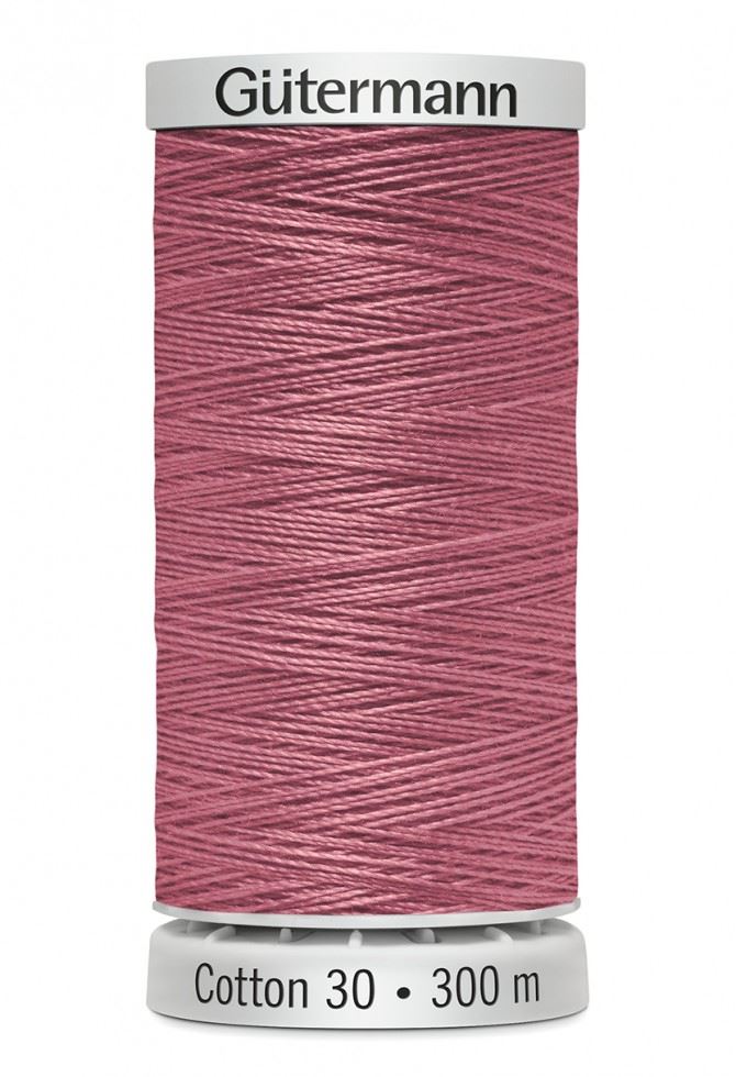 Gutermann 1119 No 30 Sulky Cotton Embroidery Thread