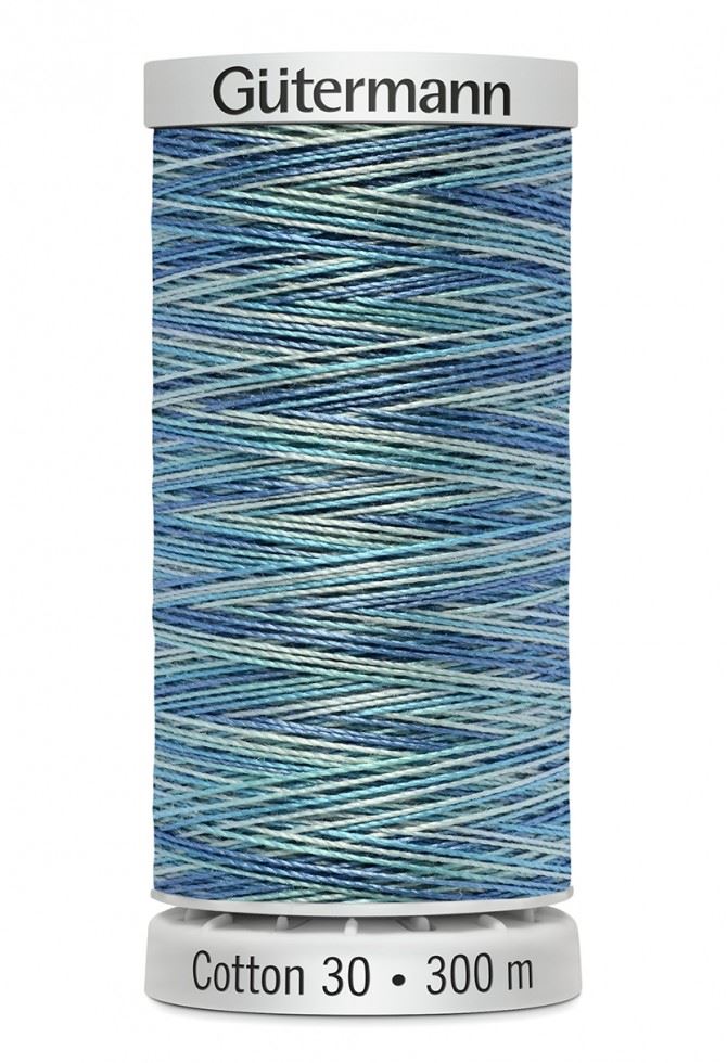 Gutermann 4014 No 30 Sulky Cotton Embroidery Thread