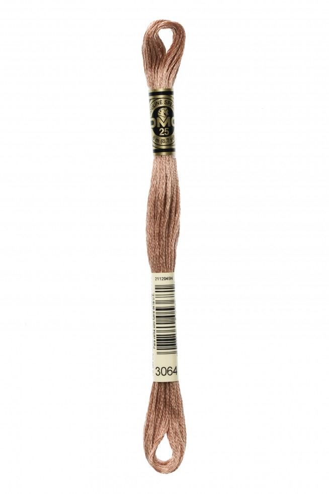 DMC Stranded Cotton Embroidery Thread 3064
 