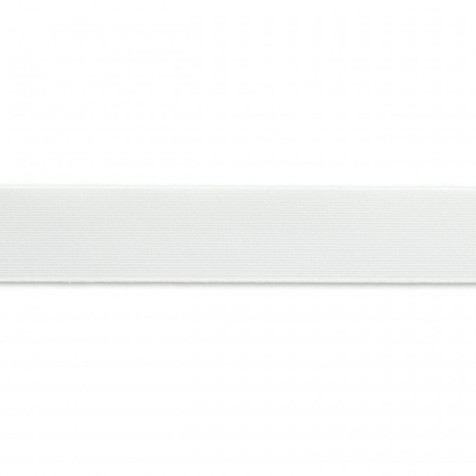 Prym White Strong Elastic Tape