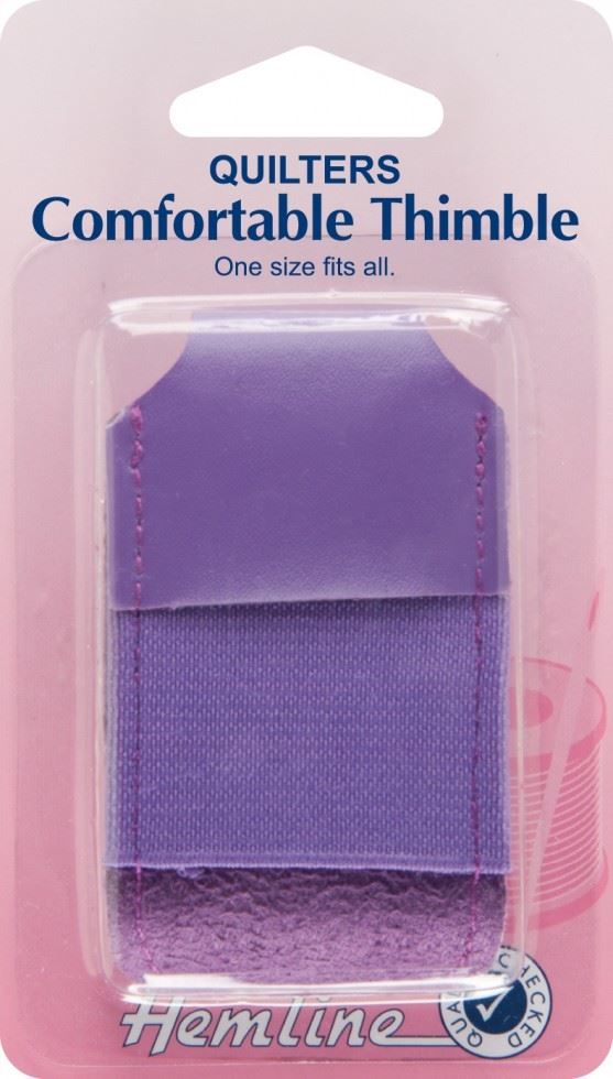 Image of Hemline Quilters Comfortable Thimble