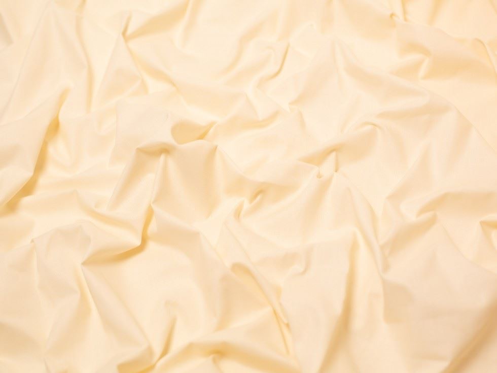 Minerva Core Range Cotton Sheeting Fabric Cream