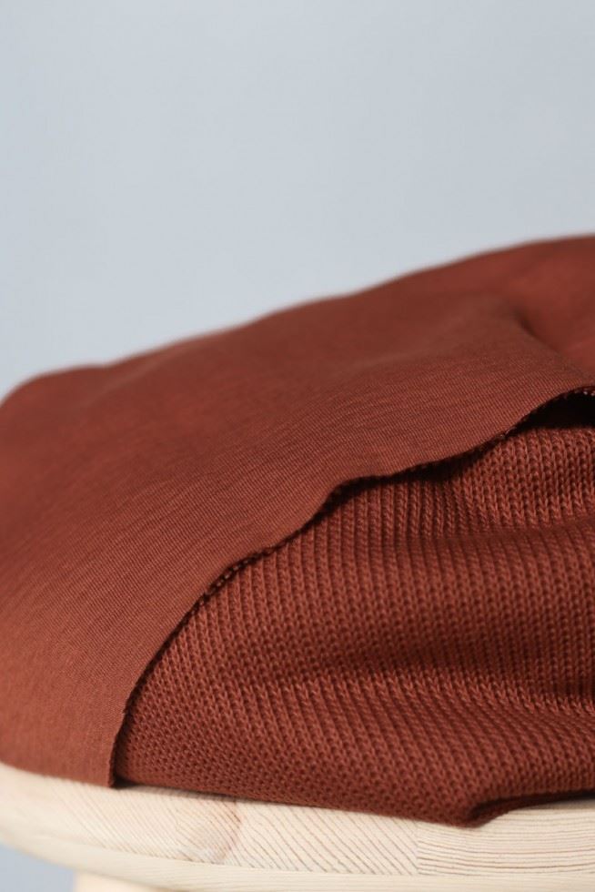 Mind The Maker Sienna Dante Double Face Sweater Knit Stretch Fabric