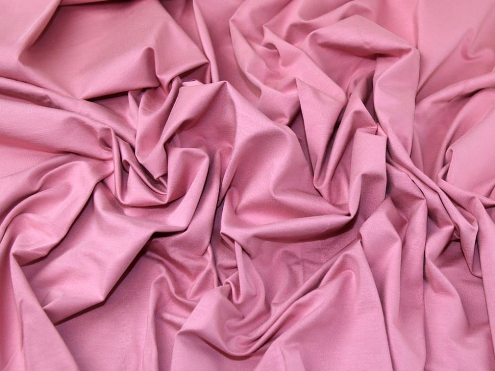 Lady Mcelroy Blush Pink Luxury Viscose Jersey Stretch Knit Fabric