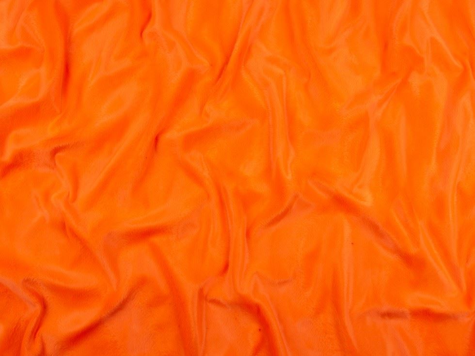 Minerva Core Range Textured Velboa Faux Fur Fabric Mustard
 