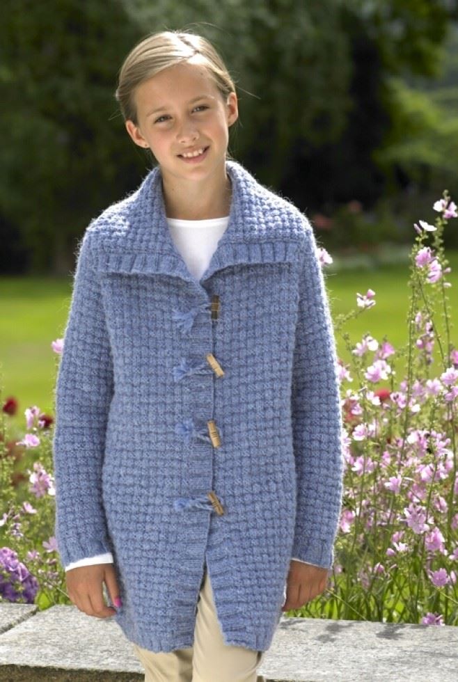 Stylecraft Alpaca Knitting Pattern 8798
 