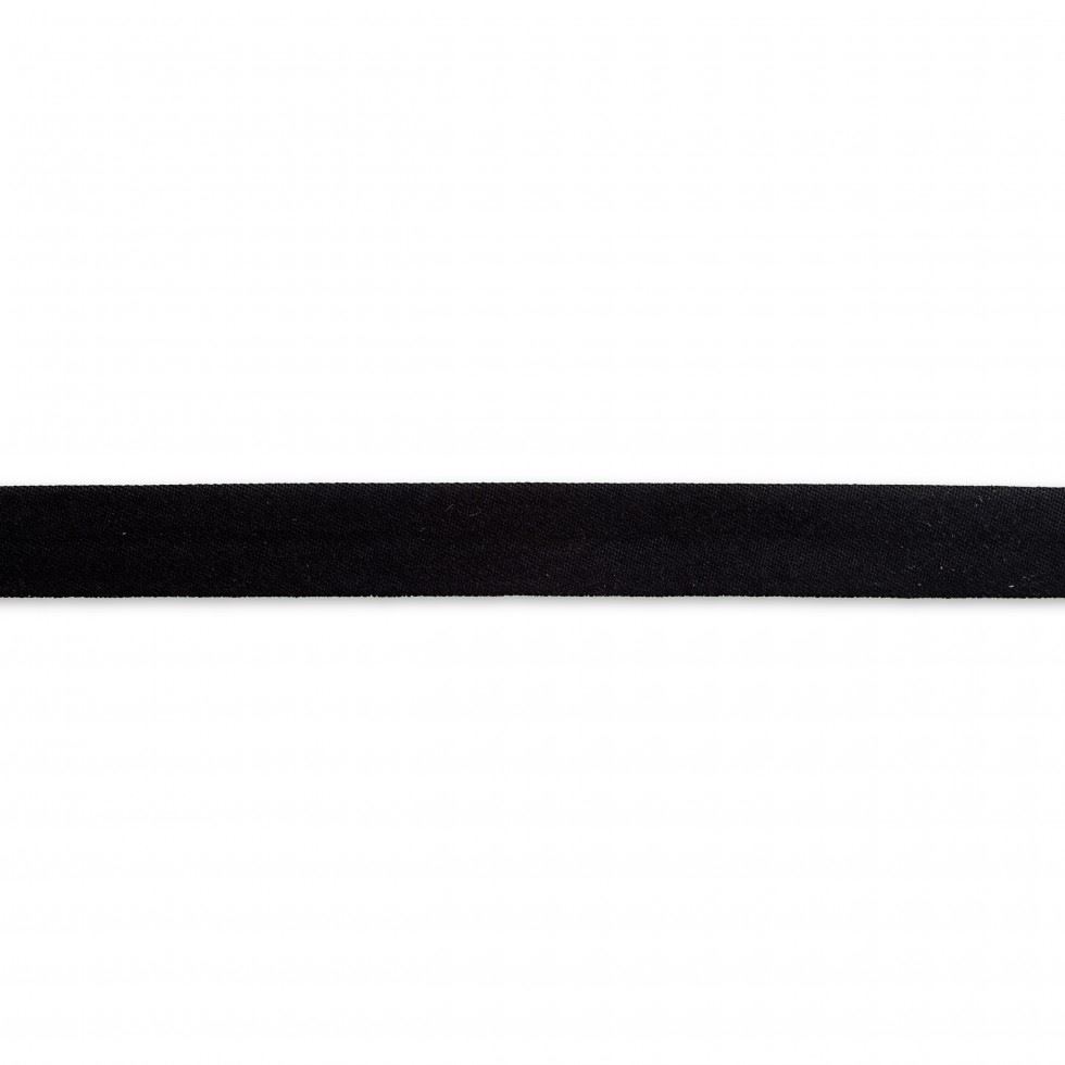 Prym Stretch Bias Binding Tape Black
 