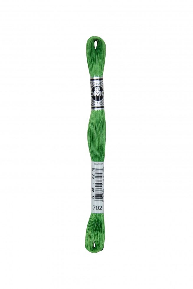 DMC Size 16 Coton A Broder Special Embroidery Thread 702
 