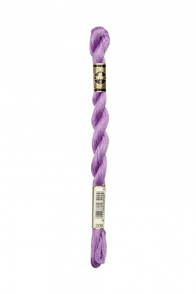 DMC Size 5 Cotton Perle Thread 209
 
