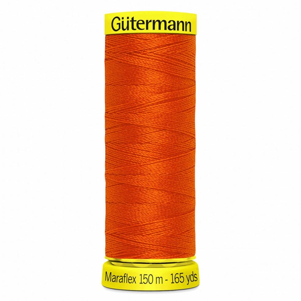 Gutermann Maraflex Elastic Stretch Sewing Thread 351
