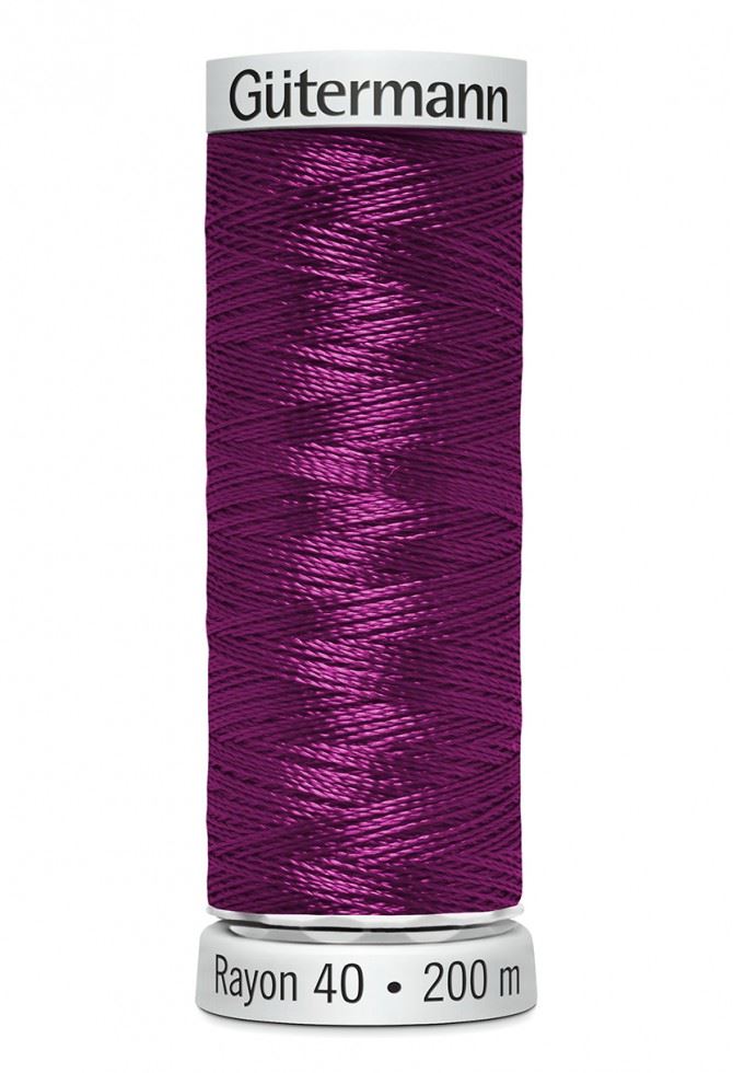 Gutermann No 40 Sulky Rayon Embroidery Thread 1192
 