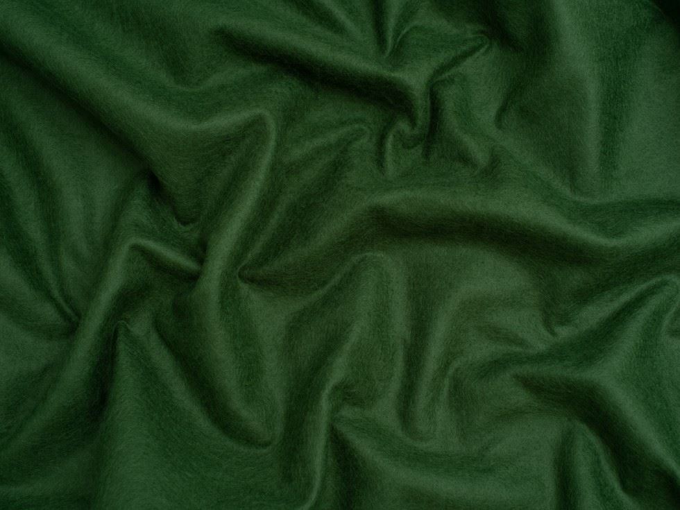 Minerva Core Range Olive Green Acrylic Felt Fabric Roll