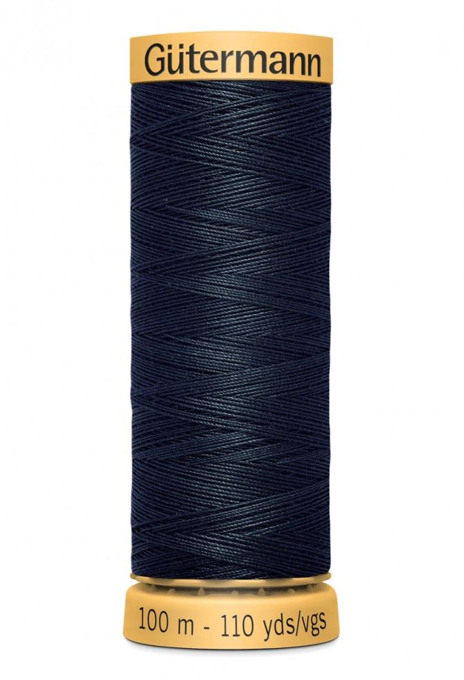Gutermann 5412 Cotton Sewing Thread