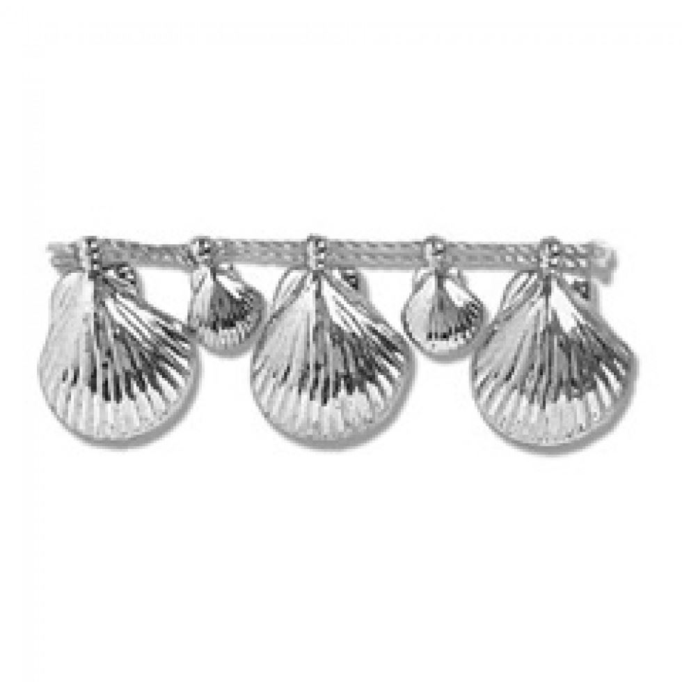 Trimits Pearl Shell Plastic Bead Trim (Value Roll)
