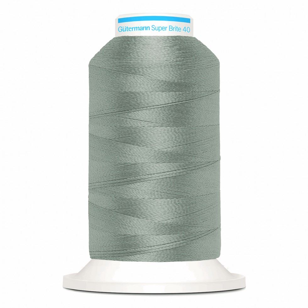 Gutermann Super Brite Polyester 40 Embroidery Thread 5521
 