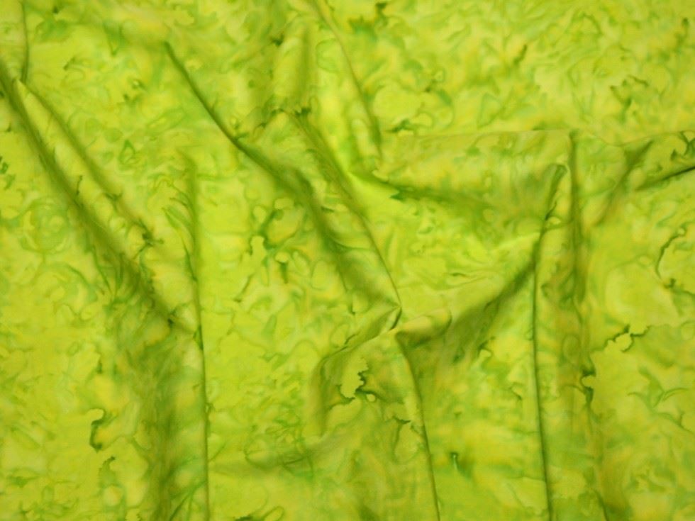 Cotton Batik Fabric 10
 