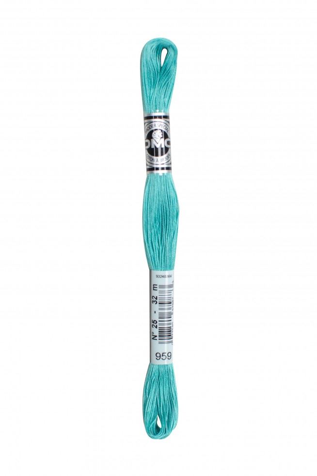 DMC Size 16 Coton A Broder Special Embroidery Thread 959
 