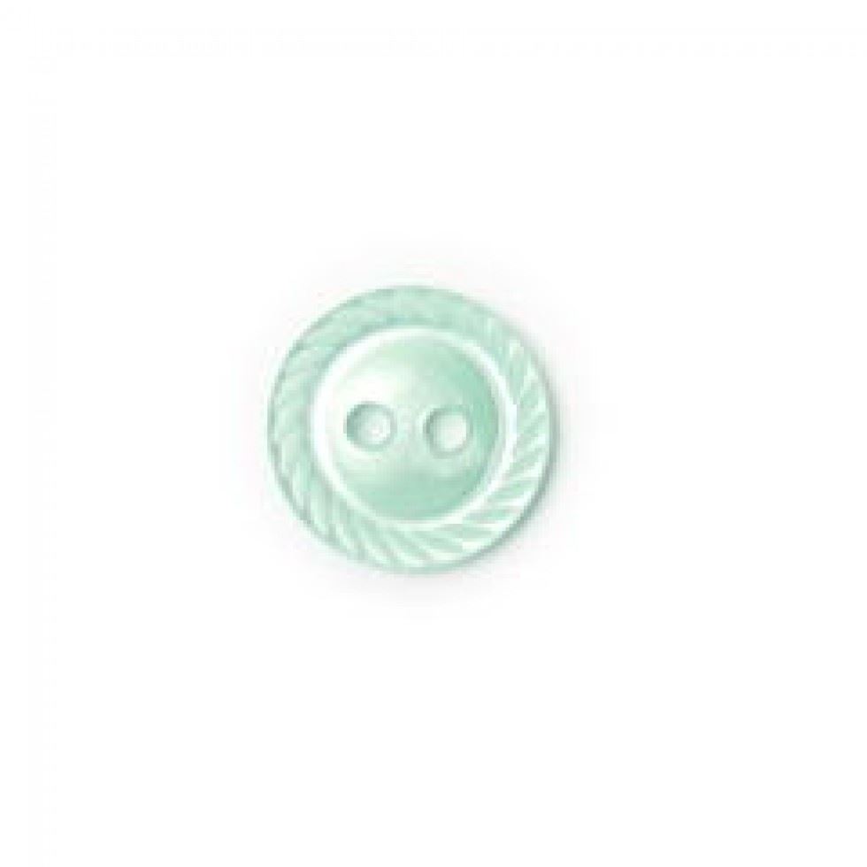 Crendon Round Buttons (Value Pack) Light Green