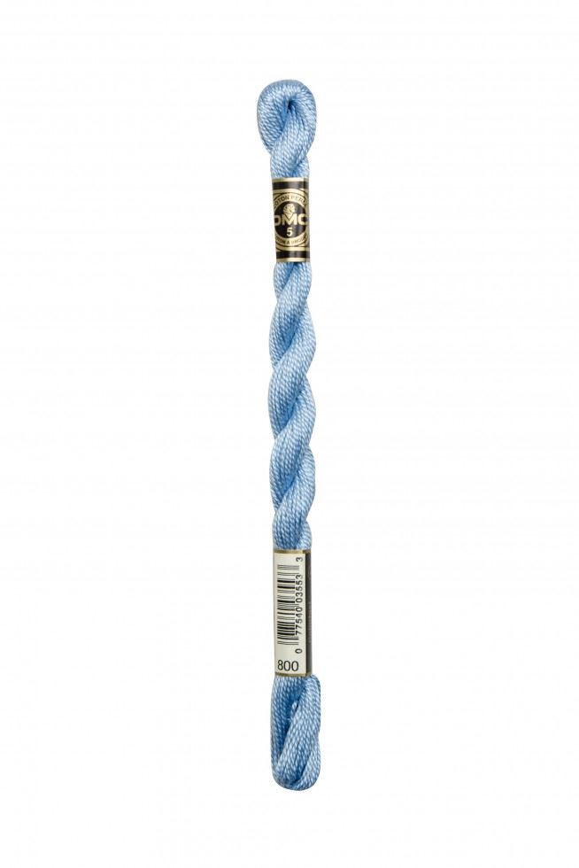 Dmc 800 Size 3 Cotton Perle Thread