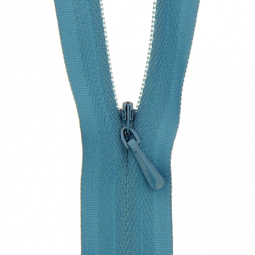 Milward Kingfisher Concealed Invisible Closed End Zips