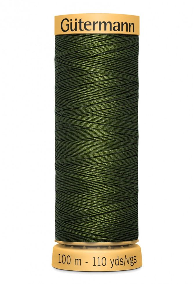 Gutermann 9733 Cotton Sewing Thread