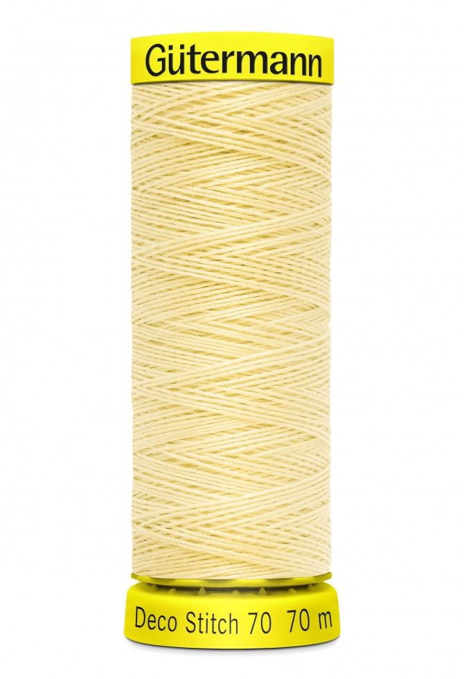 Gutermann 325 Deco Stitch 70 Thread