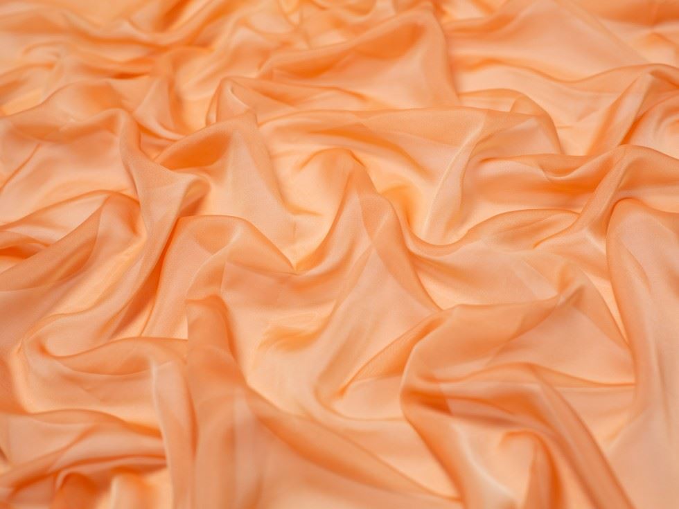 Cationic Sheer Chiffon Fabric 145cm / 58" Wide - per metre - Picture 22 of 48