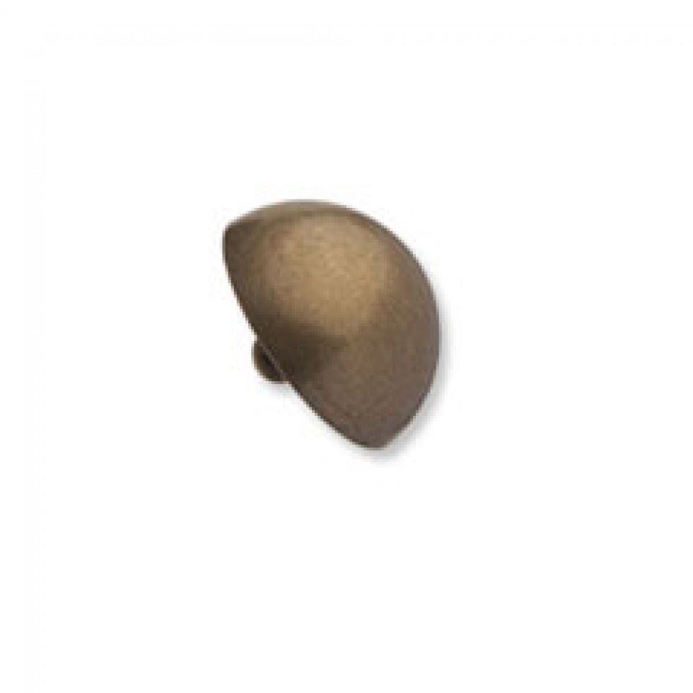 Trimits Bronze Plastic Dome Buttons