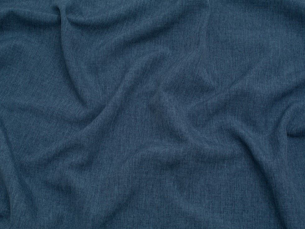Water Resistant Polyester Suiting Fabric Marine
 