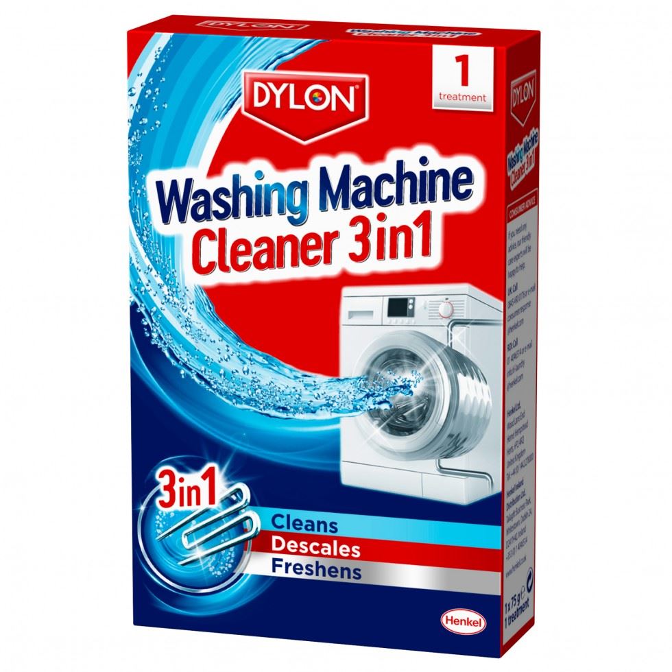Dylon Washing Machine Cleaner
 