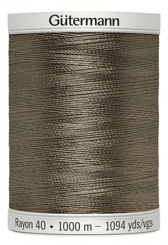 Gutermann 1180 No 40 Sulky Rayon Embroidery Thread