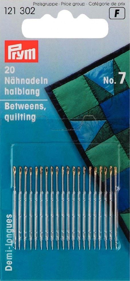 Prym Betweens Sewing Needles
 