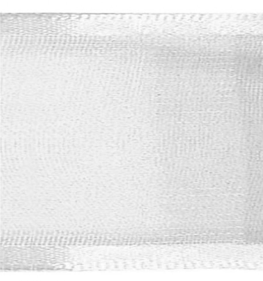 Berwick Offray Arabesque Ribbon White
 