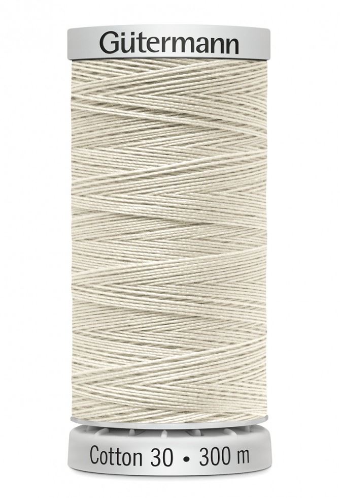 Gutermann 1071 No 30 Sulky Cotton Embroidery Thread