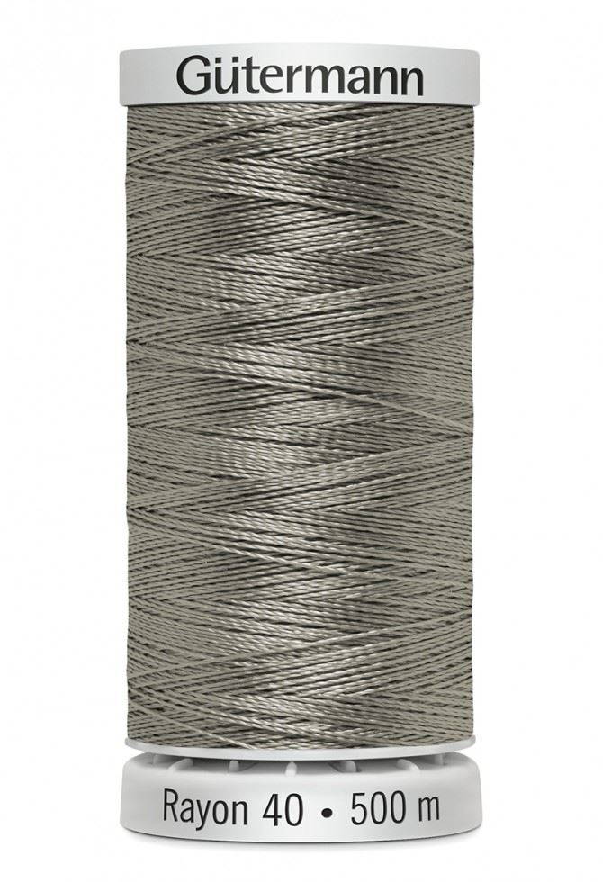 Gutermann 1321 No 40 Sulky Rayon Embroidery Thread