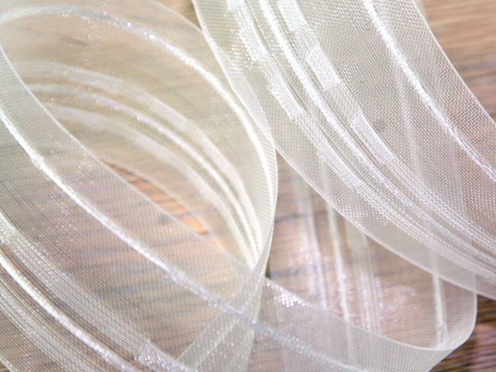 Prym Curtain Pleating Tape Transparent