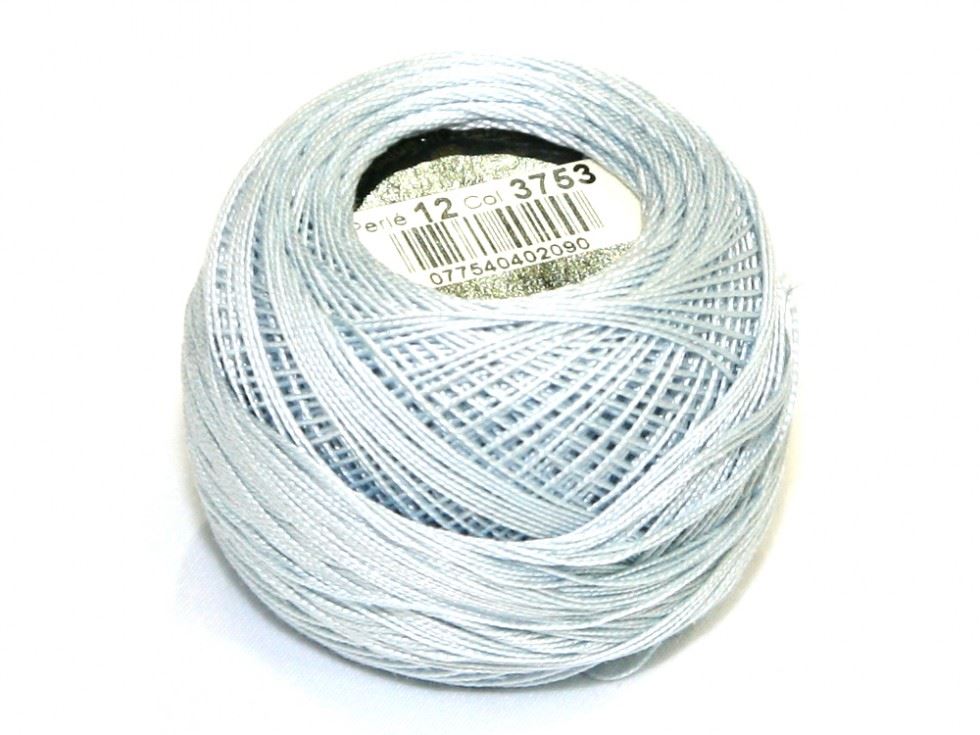 Dmc 3753 Size 12 Cotton Perle Thread