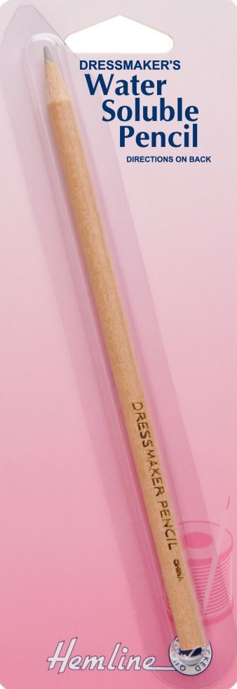 Hemline Grey Water Soluble Pencil