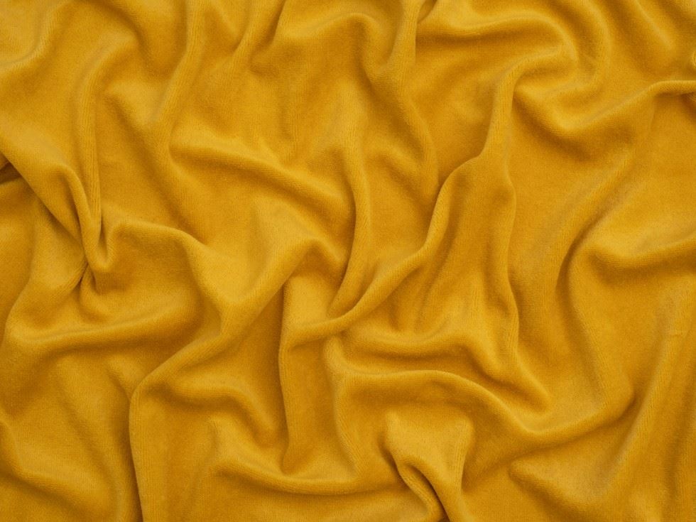 Minerva Core Range Cotton Velour Stretch Knit Fabric 150cm/60" Wide - per metre - Picture 53 of 82