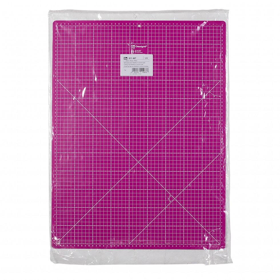 Prym Rotary Cutting Mat Pink
 