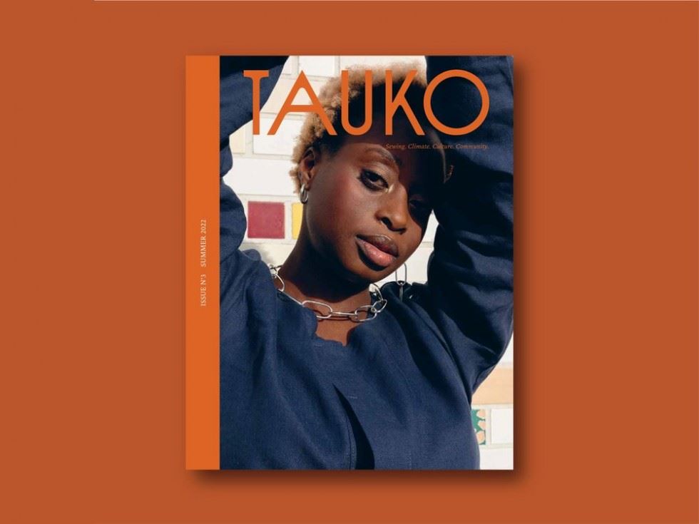 Tauko Sewing Pattern Magazine Issue 3