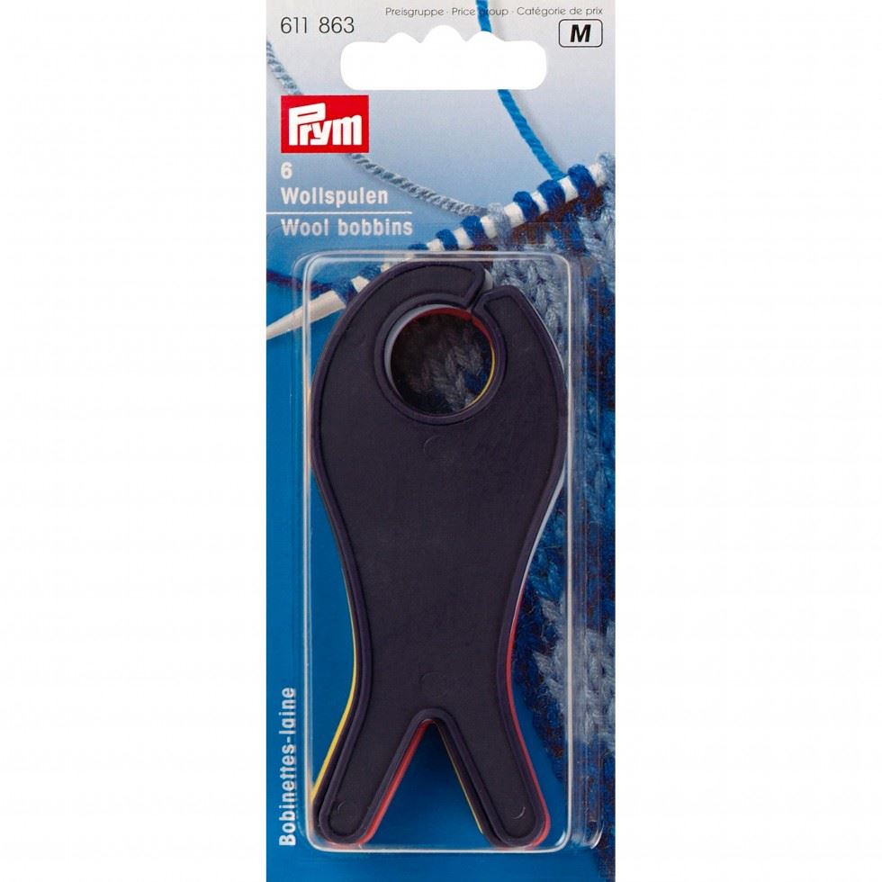 Prym Thread Bobbins
 