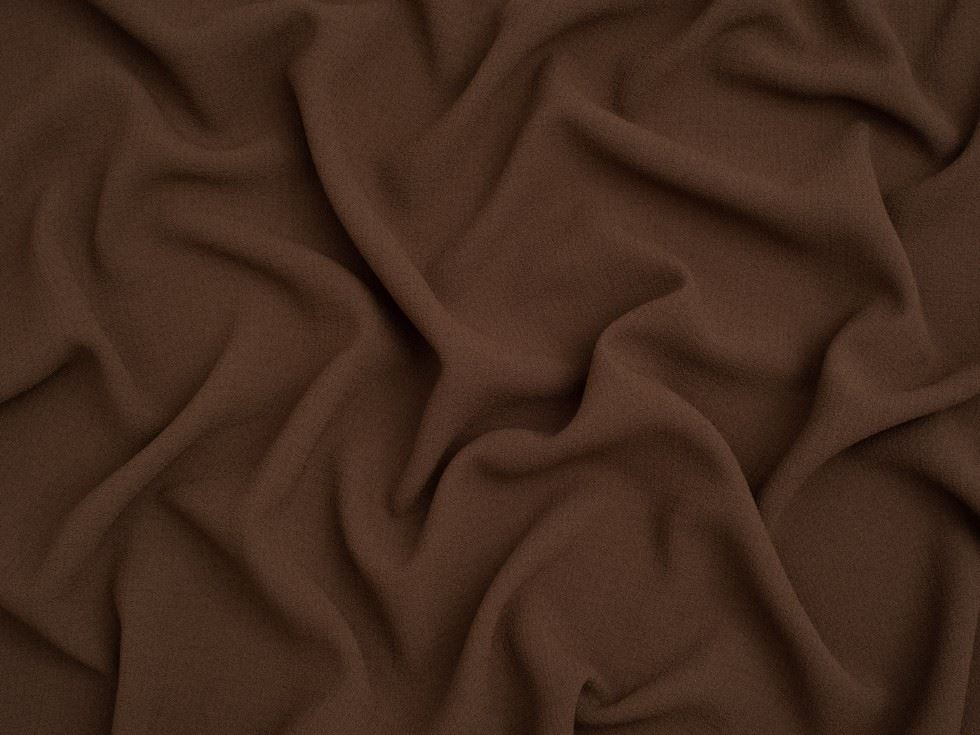 Silhouette Stretch Woven Crepe Fabric 148cm / 59" Wide - per metre - Picture 6 of 10