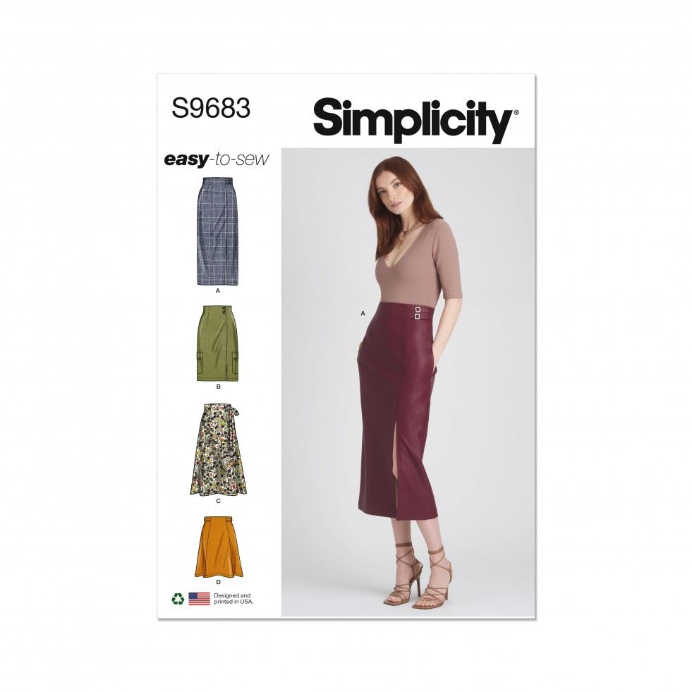 Simplicity Sewing Pattern 9683