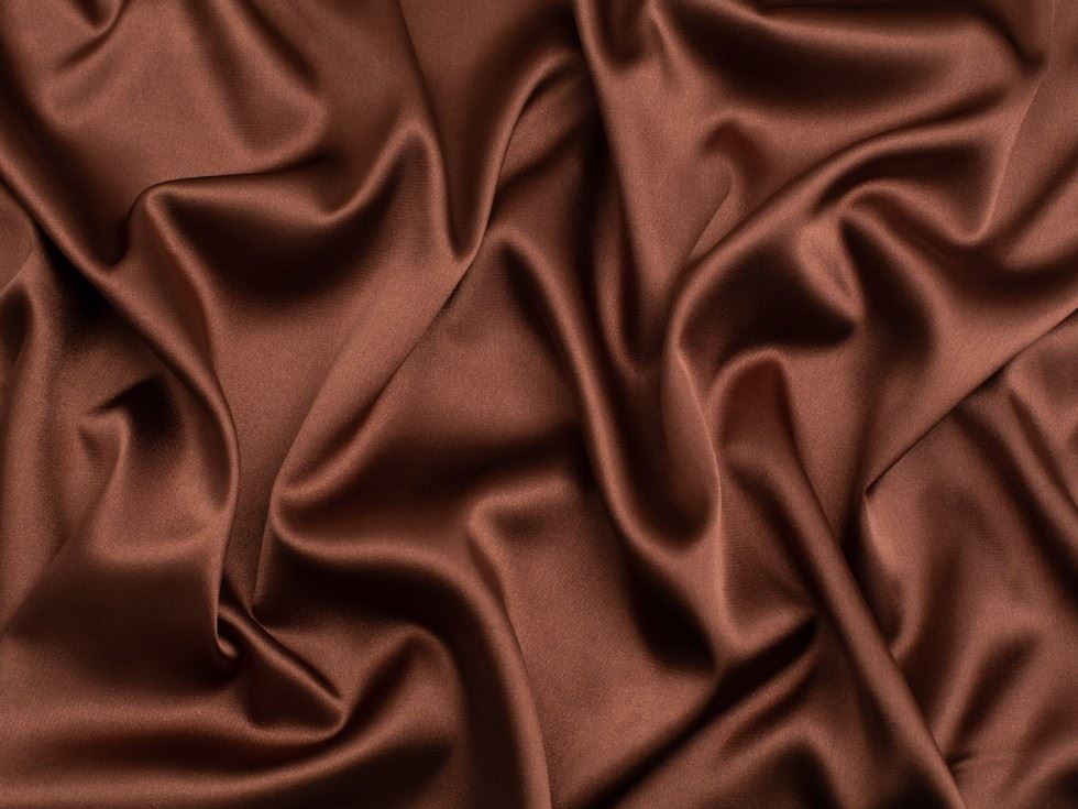 Minerva Stretch Woven Satin Fabric 145cm / 58" Wide - per metre - Picture 7 of 36