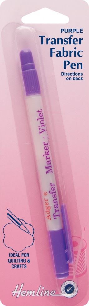 Hemline Fabric Transfer Pen