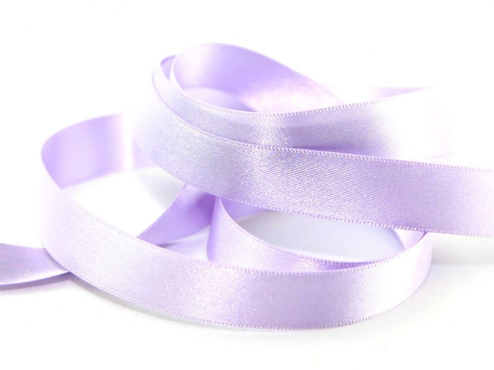 Berisfords 910 Orchid Double Faced Satin Ribbon