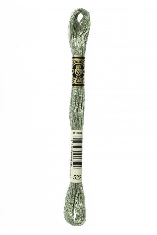 DMC Stranded Cotton Embroidery Thread 522
 